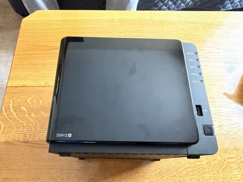 Synonlogy nas ds412 - nas, ds412+