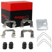 METZGER Kit Montaggio Pastiglie Freno Accessori Asse Ant. per Kia Carens