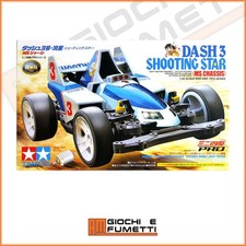 Mini 4WD - Dash 3 Shooting