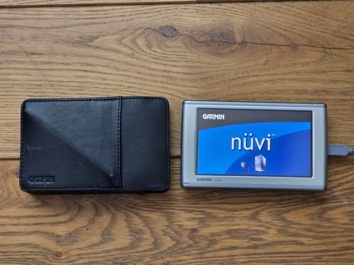 Garmin nuvi 660 euro gps - nuvi,