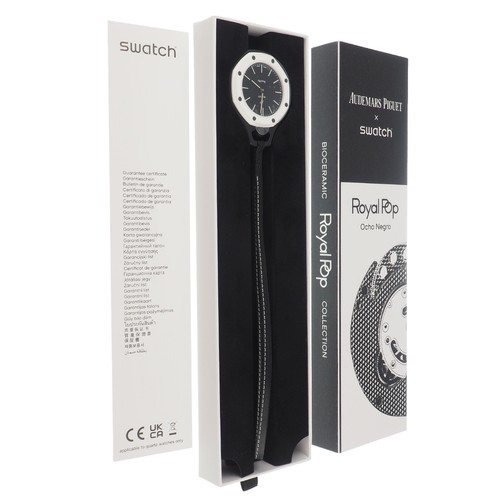 Swatch audemars piquet royal - swatch,