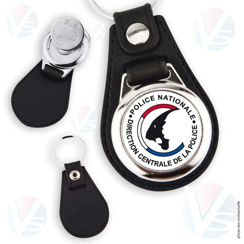 Porte clés police - police, nationale