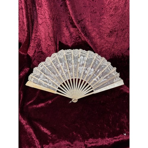 Antico ventaglio portatile art - antico,