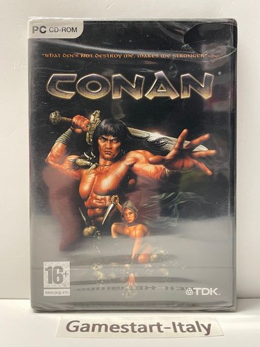 Conan computer - conan, pc