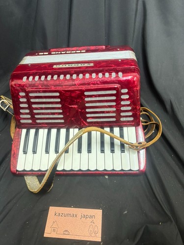 Yamaha fisarmonica verde - fisarmonica,