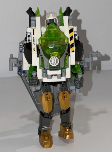 Lego 44014 hero factory jet - 44014,