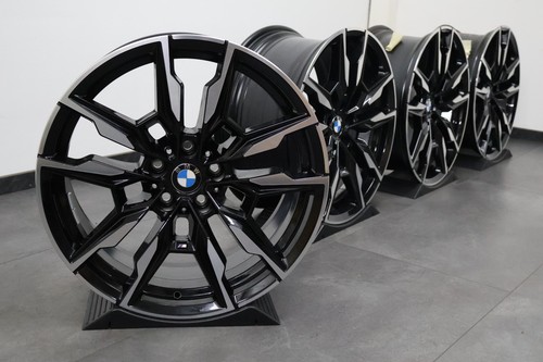 Nuovi cerchi bmw - 19, pollici