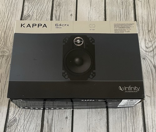 Infinity kappa 64cfx x6 - 2x,