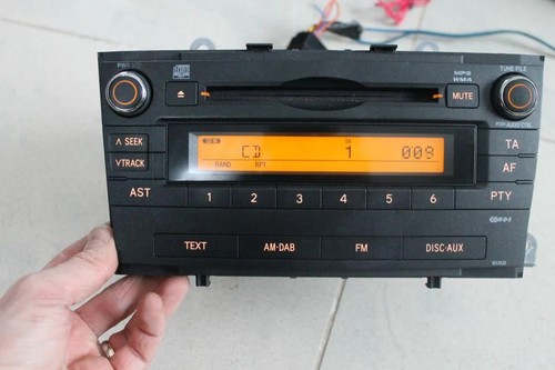 Toyota avensis berlina t27 - avensis,