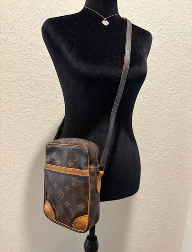 Borsa tracolla louis vuitton - a,