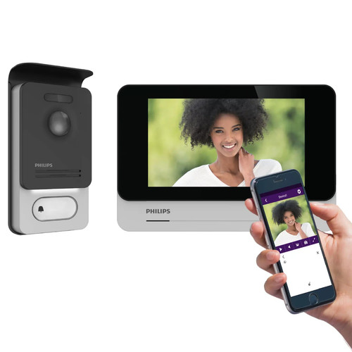 Philips videocitofono fi - philips,