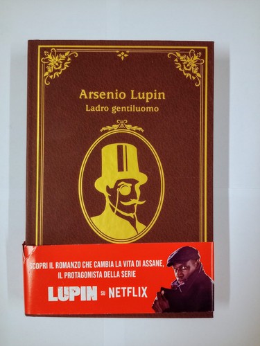 Arsenio lupin ladro gentiluomo - arsenio,