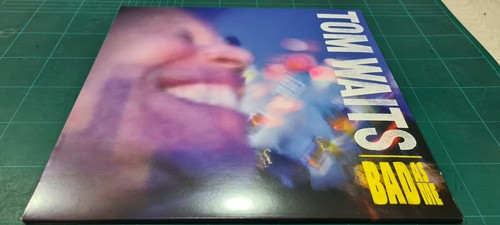 Tom waits bad me lp - tom,