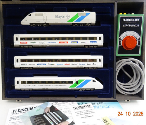 Fleischmann limited edition - fleischmann,