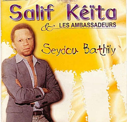 Salif keita les ambassadeurs - les,