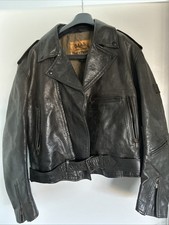 Giacca di pelle Bellstaff