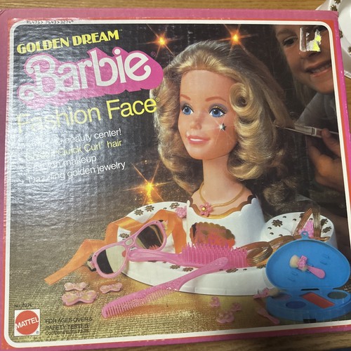 Vintage 1980 mattel golden - 1980,