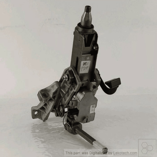 31280555 albero sterzo volvo - 31280555,