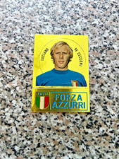 FIGURINA MEDAGLIONE RE CECCONI