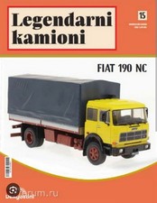 1:43 Camion (Truck) Fiat 190