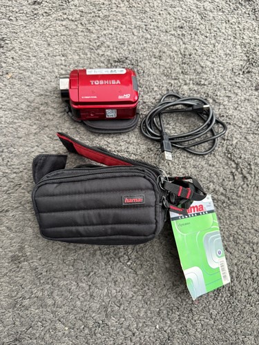 Toshiba camileo a35 full - toshiba,