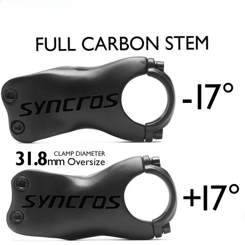 Angolo stelo bici - strada, mtb