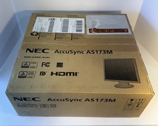 NEC AS173M Monitor da