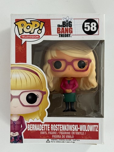 Bernadette rostenkowski - bernadette,