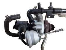Orig. Turbocompressore VW Golf