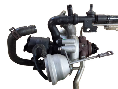 Orig turbocompressore golf - orig., vw