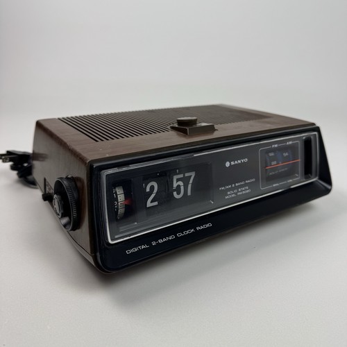 Radio epoca sanyo 5020 - d'epoca, rm