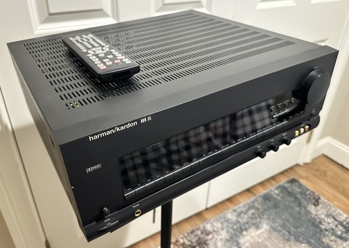 Harman kardon avr - avr, 35