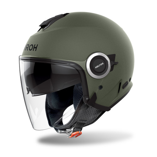 Casco moto airoh - airoh, open