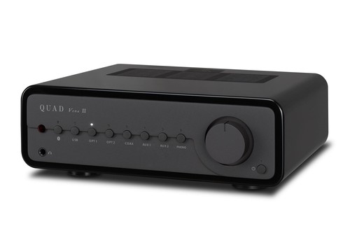 Amplificatore stereo quad vena - stereo,