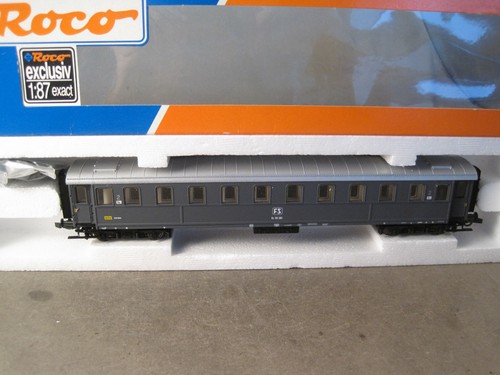 Roco 45707 carrozza - fs,