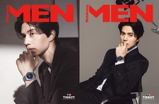 Magazine MEN Noblesse Apr