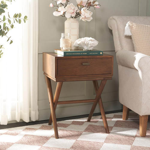 Elegante comodino sixtine - comodino,