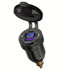 Caricabatterie Per Moto QC3.0