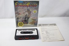 Commodore C64 Enduro Racer (Activision 85) (manuale cassetta scatola) 100% ok