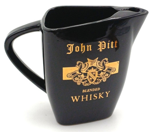 John pitt blended - blended,