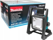 Lampada da cantiere a batteria