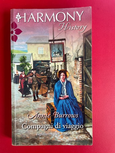 Annie burrows compagni di - annie,