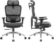 SIHOO M56B - Sedia da ufficio