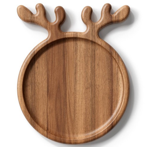 Piatto portata legno con - da,