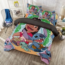 Disney Cartoons Print Duvet