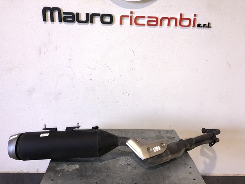 Marmitta terminale scarico - marmitta, +