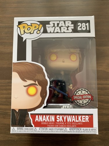 Anakin 281 funko pop star - anakin,