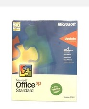 microsoft office XP Standard