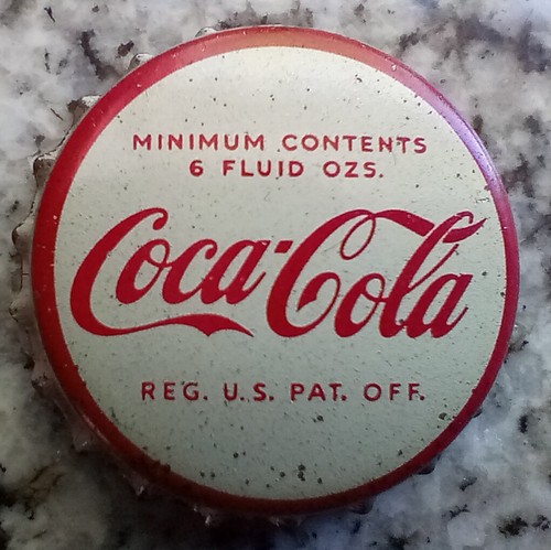 Tappi bottiglia coca cola 6 - tappi,