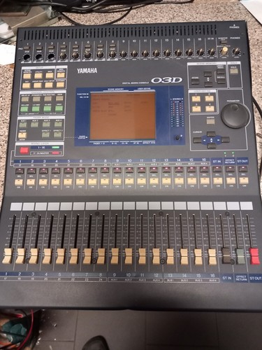 Mixer digitale yamaha o3d per - digitale,